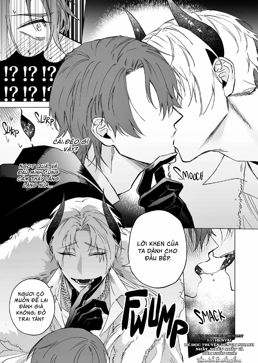 Dạy Cho Tôi Thêm Nữa Đi, Incubus 1 trang 7