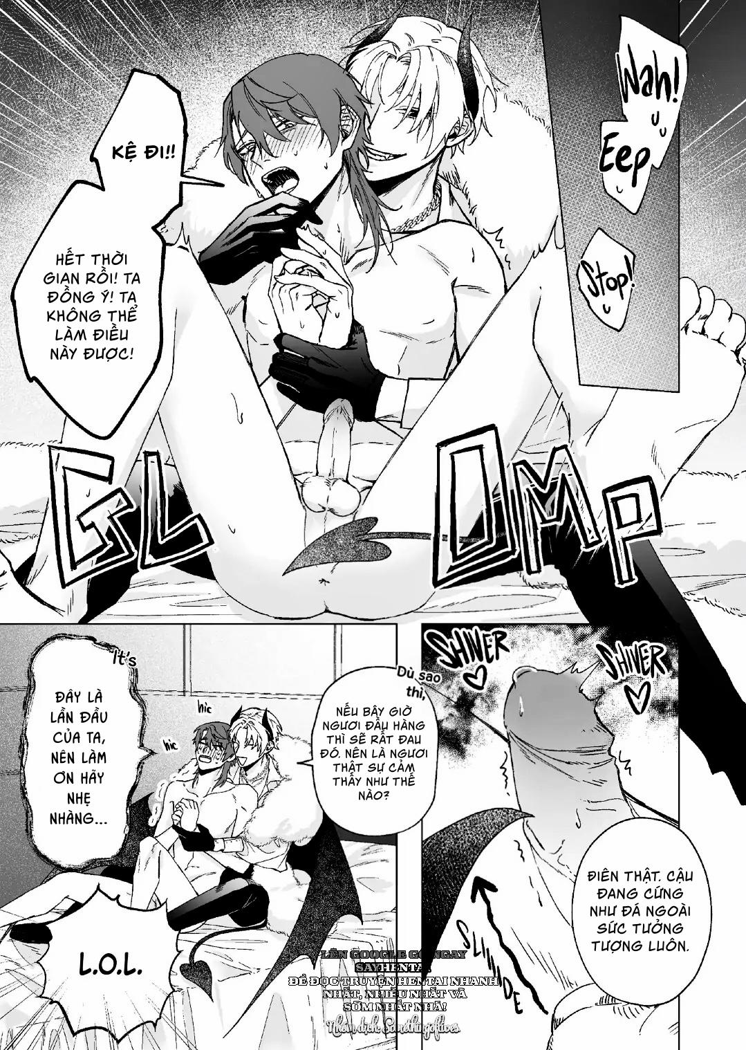 Dạy Cho Tôi Thêm Nữa Đi, Incubus 1 trang 9