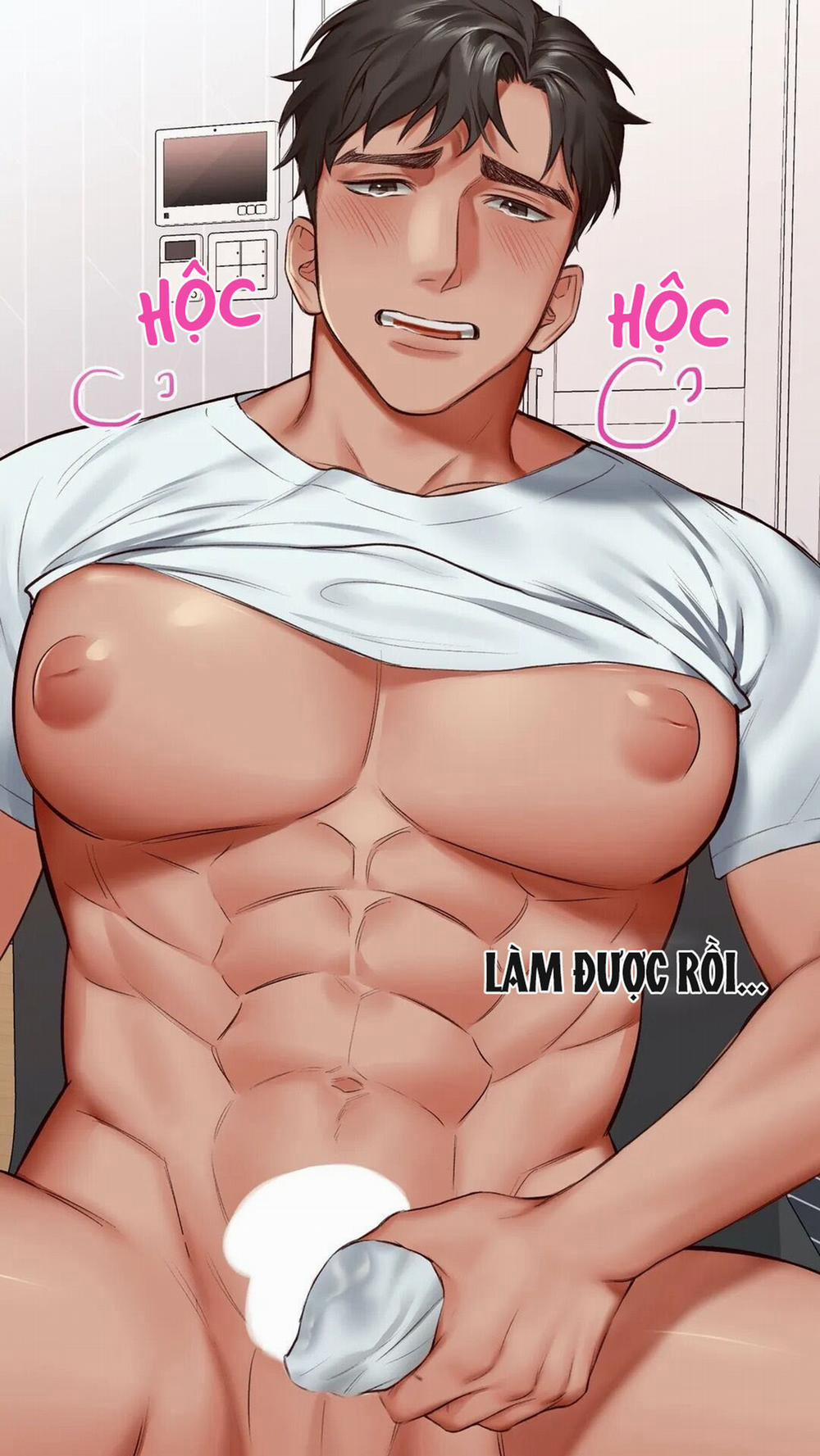 Dạy Dỗ Đồng Nghiệp Ngực Bự Mới Với Sextoy 1 trang 19