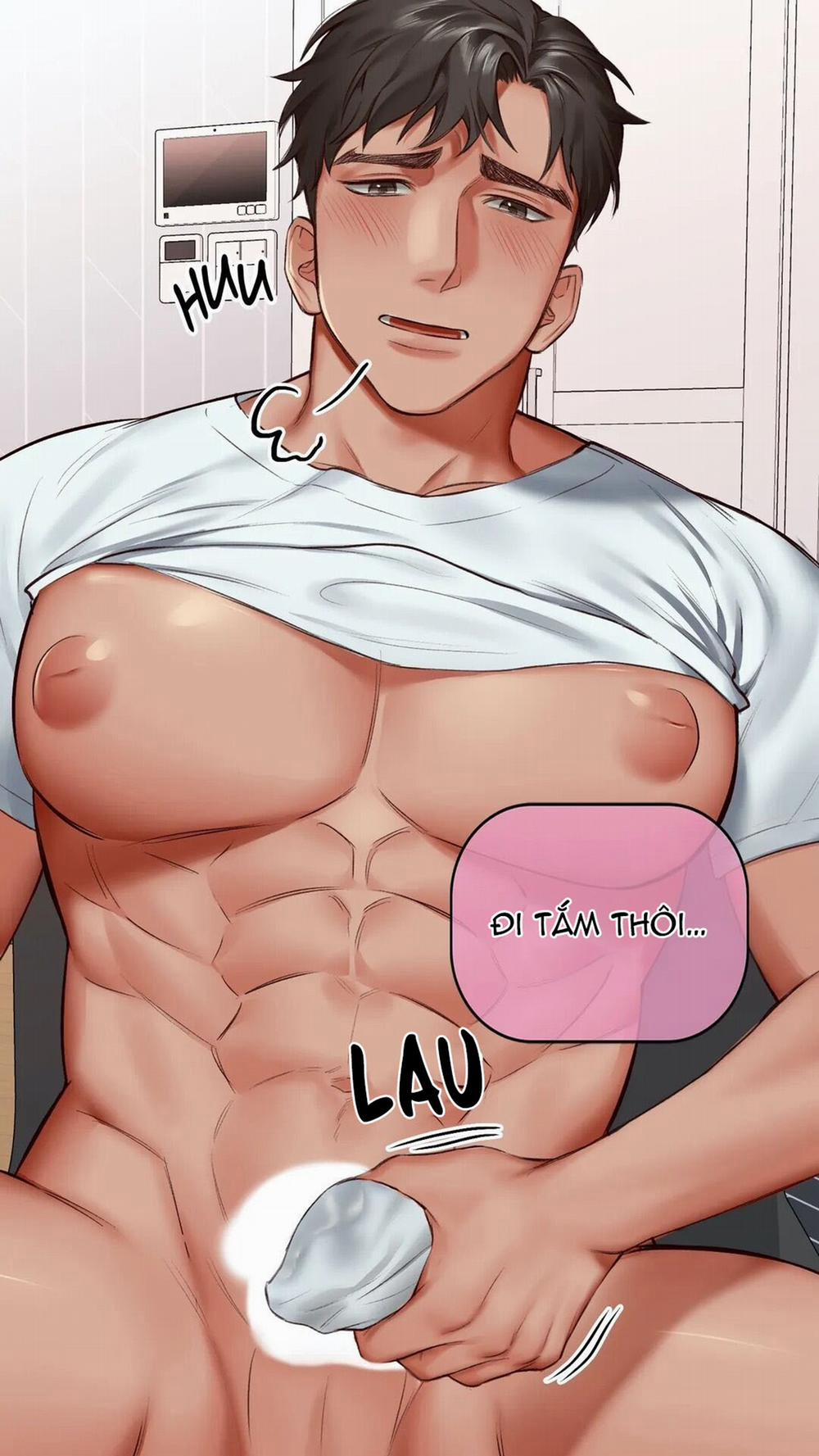 Dạy Dỗ Đồng Nghiệp Ngực Bự Mới Với Sextoy 1 trang 20