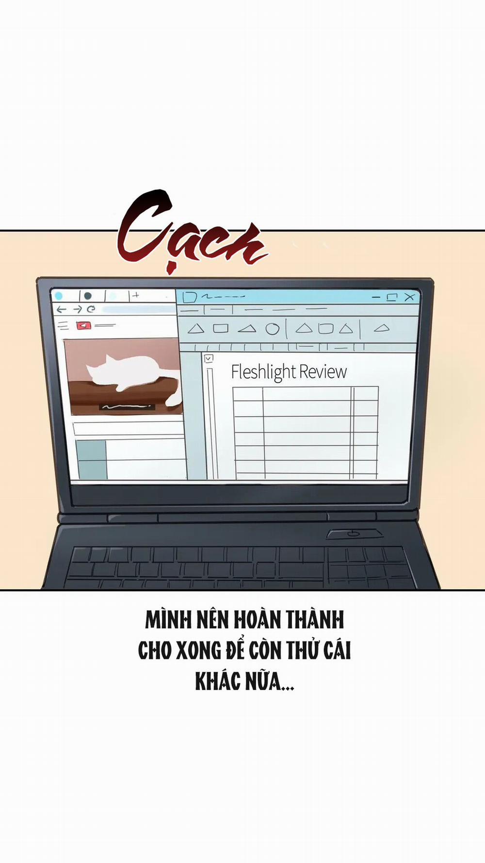 Dạy Dỗ Đồng Nghiệp Ngực Bự Mới Với Sextoy 1 trang 23