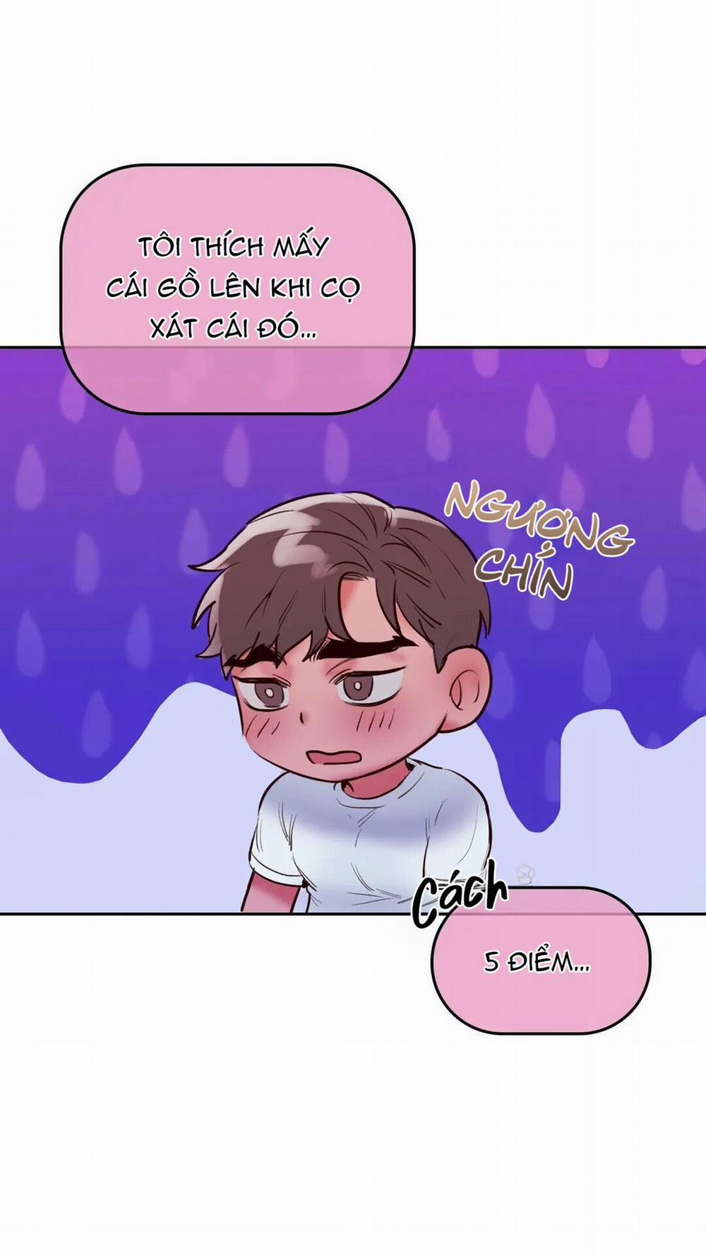 Dạy Dỗ Đồng Nghiệp Ngực Bự Mới Với Sextoy 1 trang 25