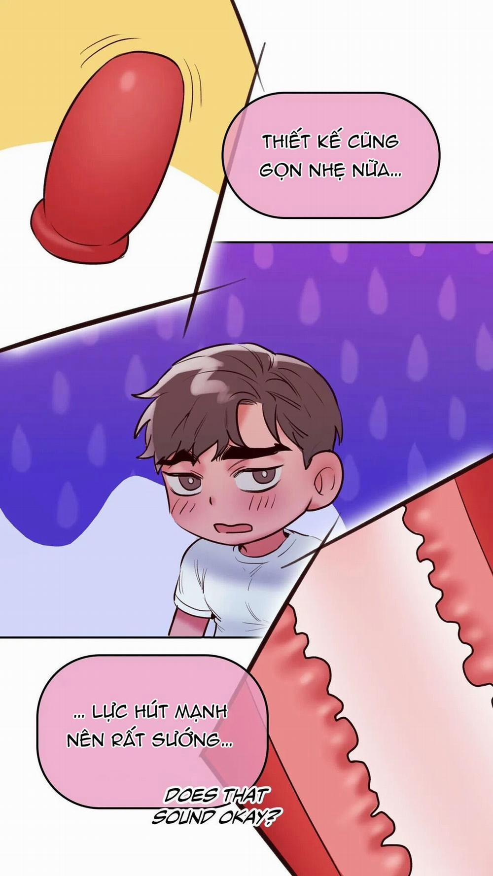 Dạy Dỗ Đồng Nghiệp Ngực Bự Mới Với Sextoy 1 trang 26