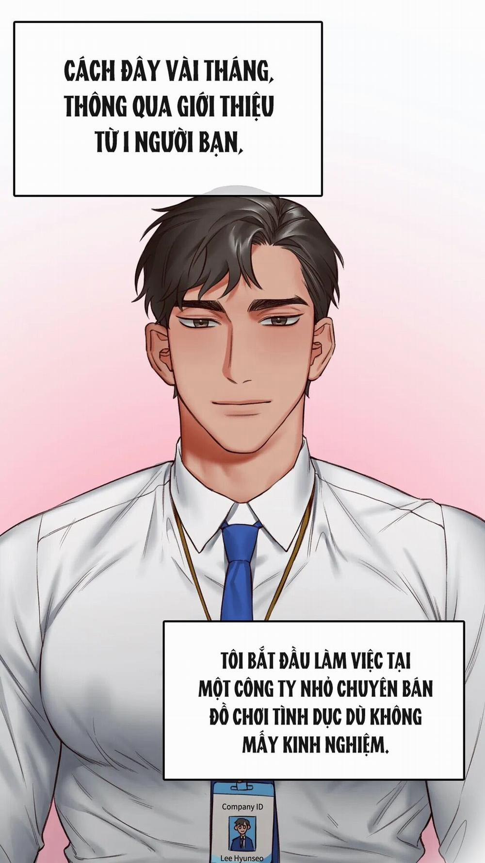 Dạy Dỗ Đồng Nghiệp Ngực Bự Mới Với Sextoy 1 trang 27