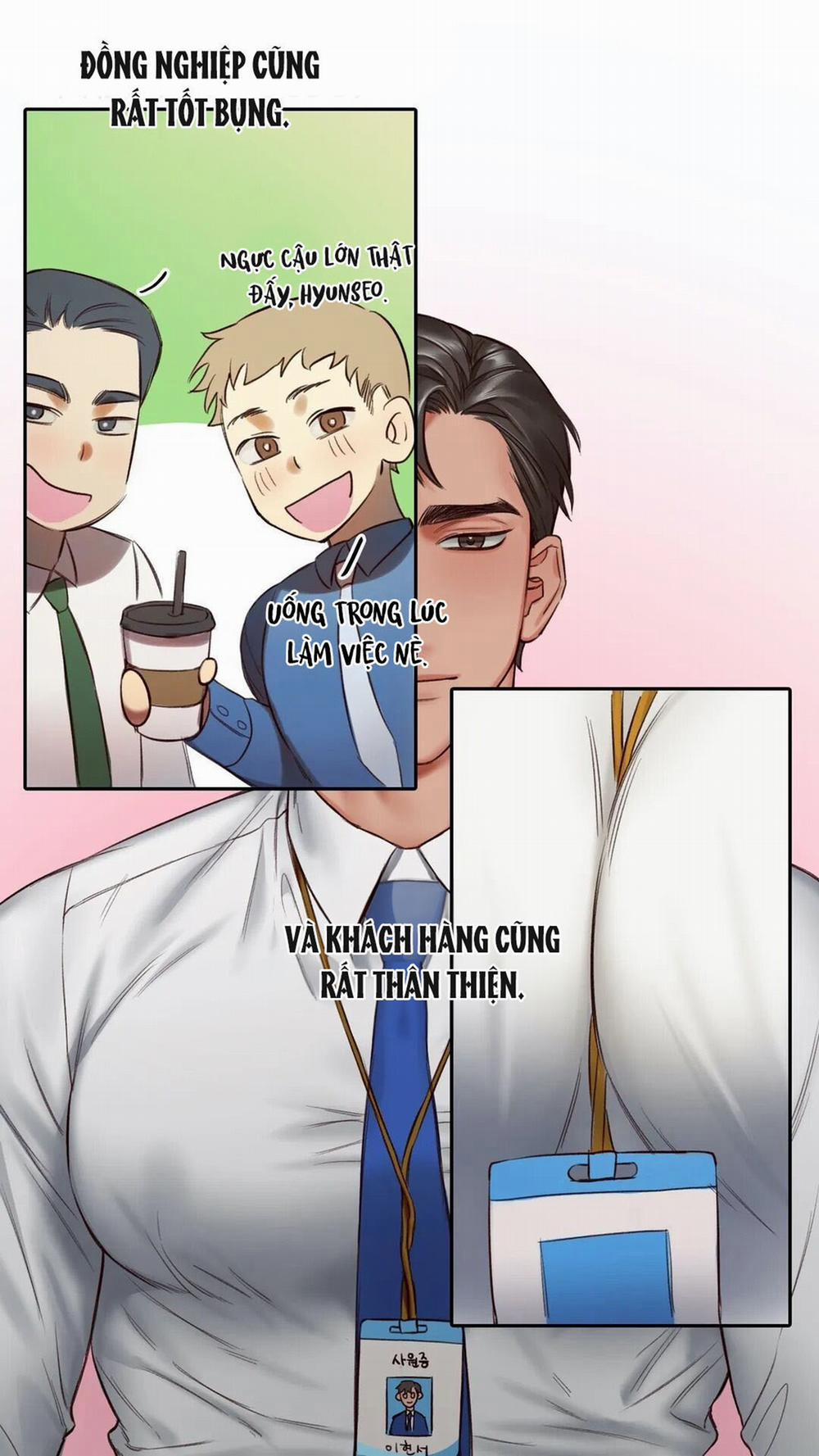 Dạy Dỗ Đồng Nghiệp Ngực Bự Mới Với Sextoy 1 trang 29