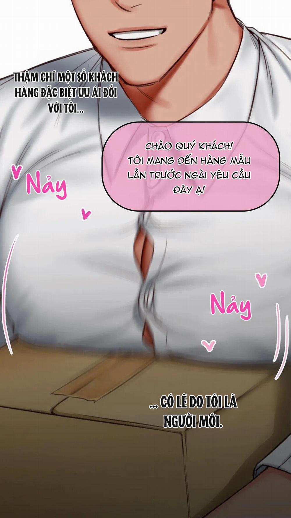 Dạy Dỗ Đồng Nghiệp Ngực Bự Mới Với Sextoy 1 trang 30