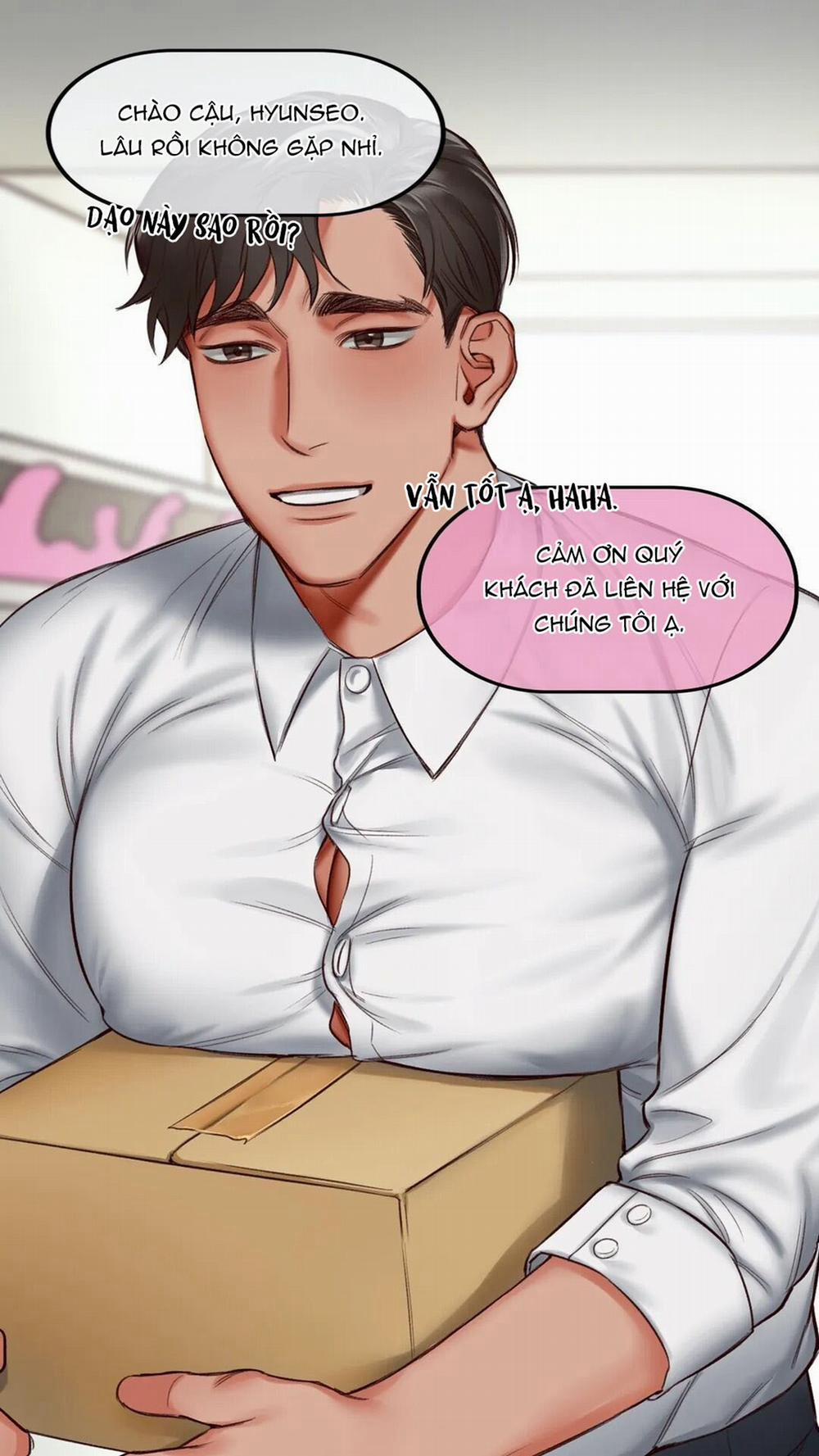 Dạy Dỗ Đồng Nghiệp Ngực Bự Mới Với Sextoy 1 trang 31