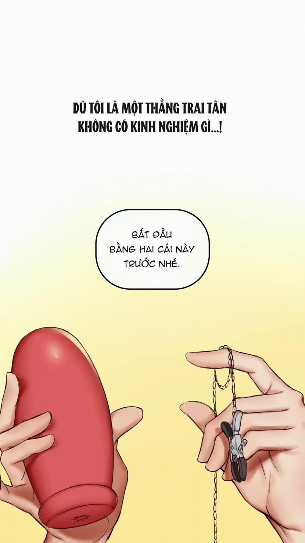 Dạy Dỗ Đồng Nghiệp Ngực Bự Mới Với Sextoy 1 trang 39