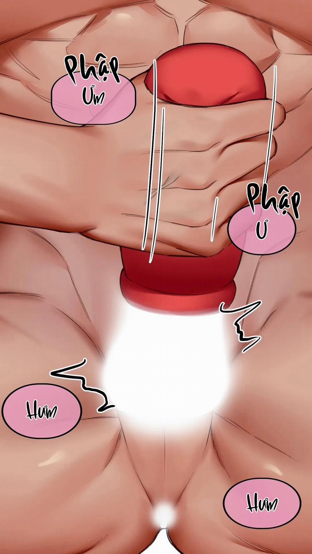 Dạy Dỗ Đồng Nghiệp Ngực Bự Mới Với Sextoy 1 trang 4