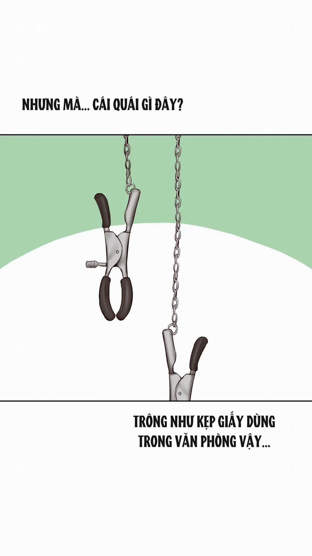 Dạy Dỗ Đồng Nghiệp Ngực Bự Mới Với Sextoy 1 trang 40