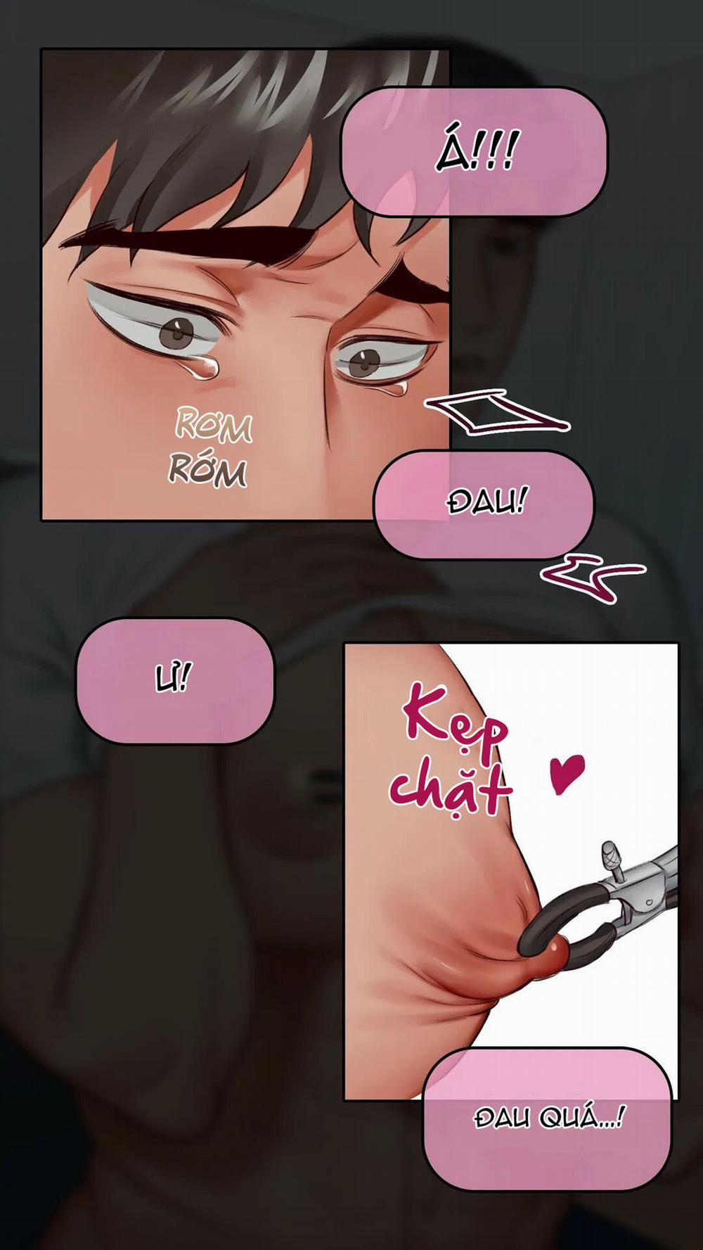 Dạy Dỗ Đồng Nghiệp Ngực Bự Mới Với Sextoy 1 trang 47