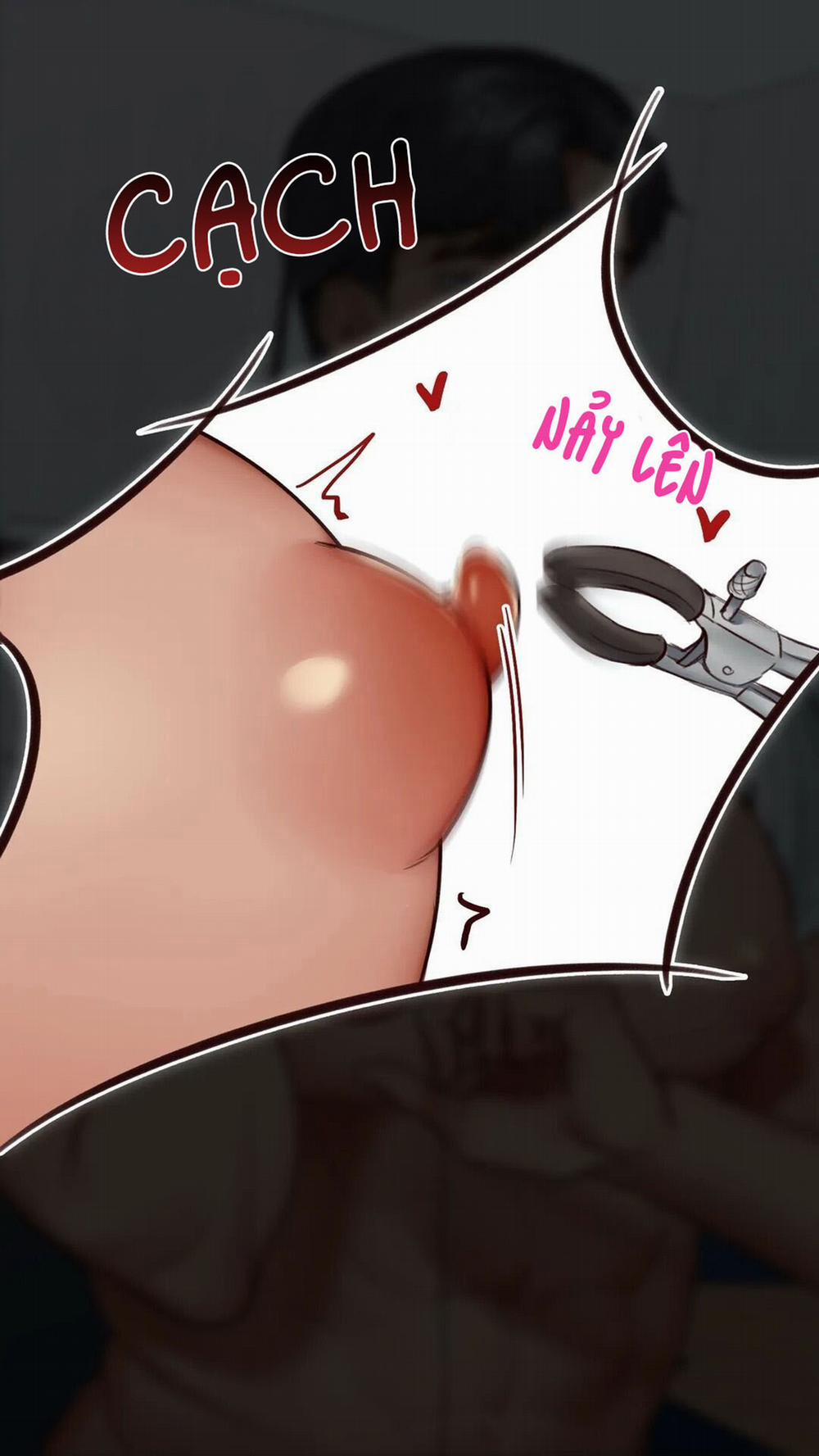 Dạy Dỗ Đồng Nghiệp Ngực Bự Mới Với Sextoy 1 trang 50