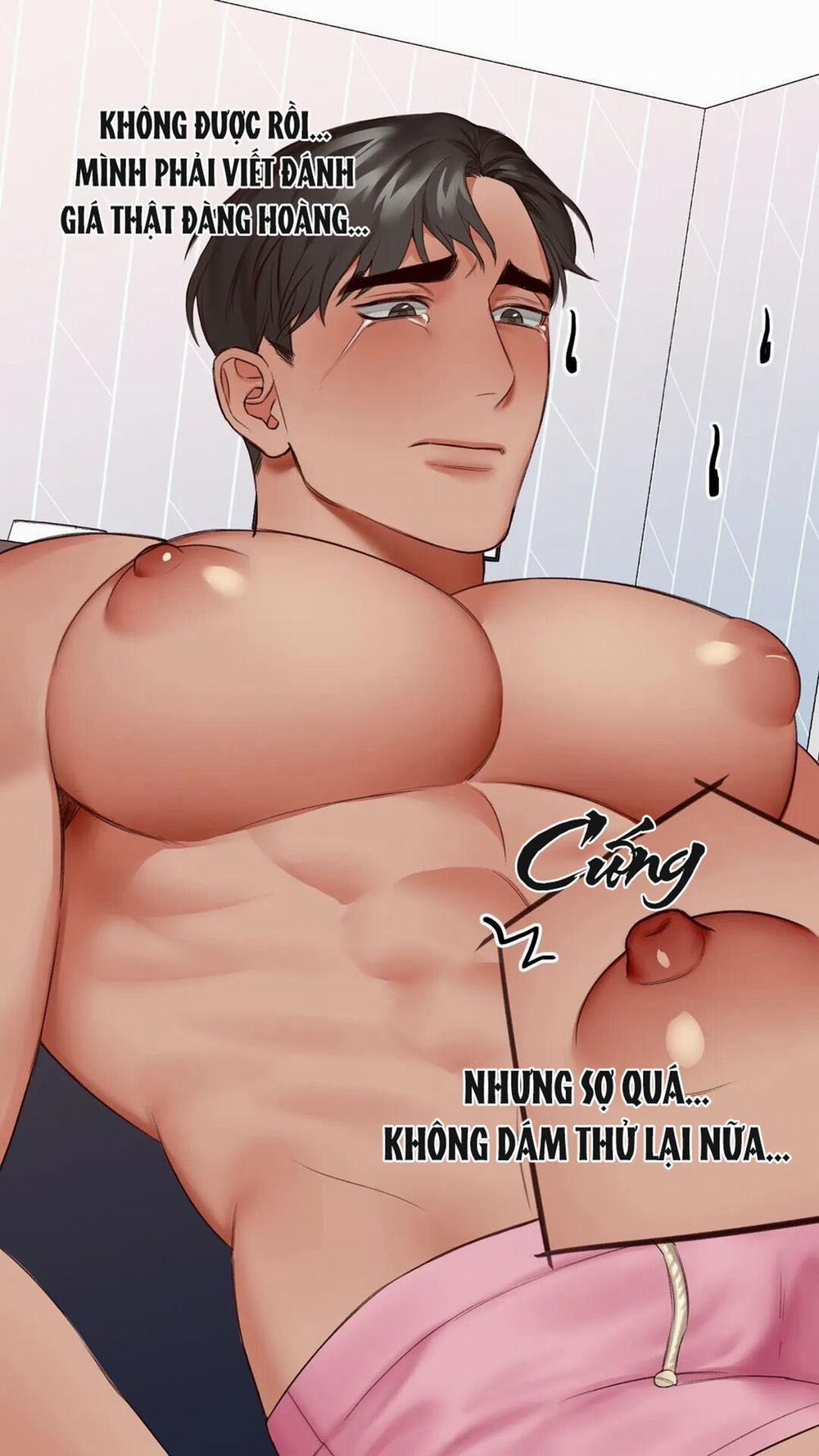 Dạy Dỗ Đồng Nghiệp Ngực Bự Mới Với Sextoy 1 trang 52