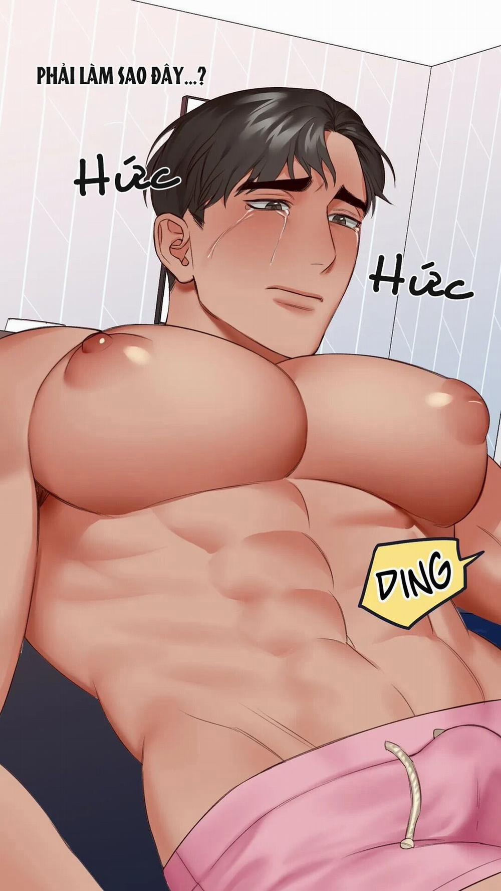 Dạy Dỗ Đồng Nghiệp Ngực Bự Mới Với Sextoy 1 trang 53