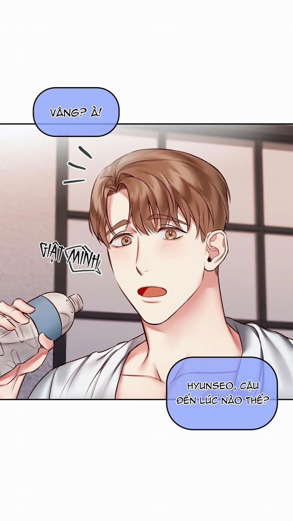 Dạy Dỗ Đồng Nghiệp Ngực Bự Mới Với Sextoy 1 trang 63