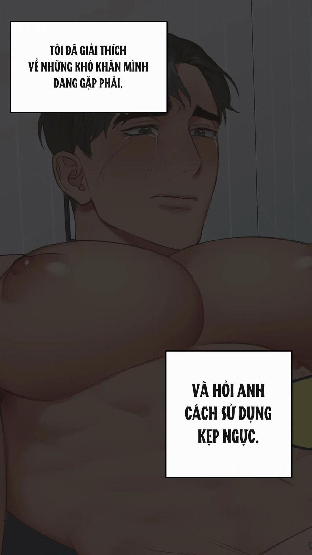 Dạy Dỗ Đồng Nghiệp Ngực Bự Mới Với Sextoy 1 trang 65