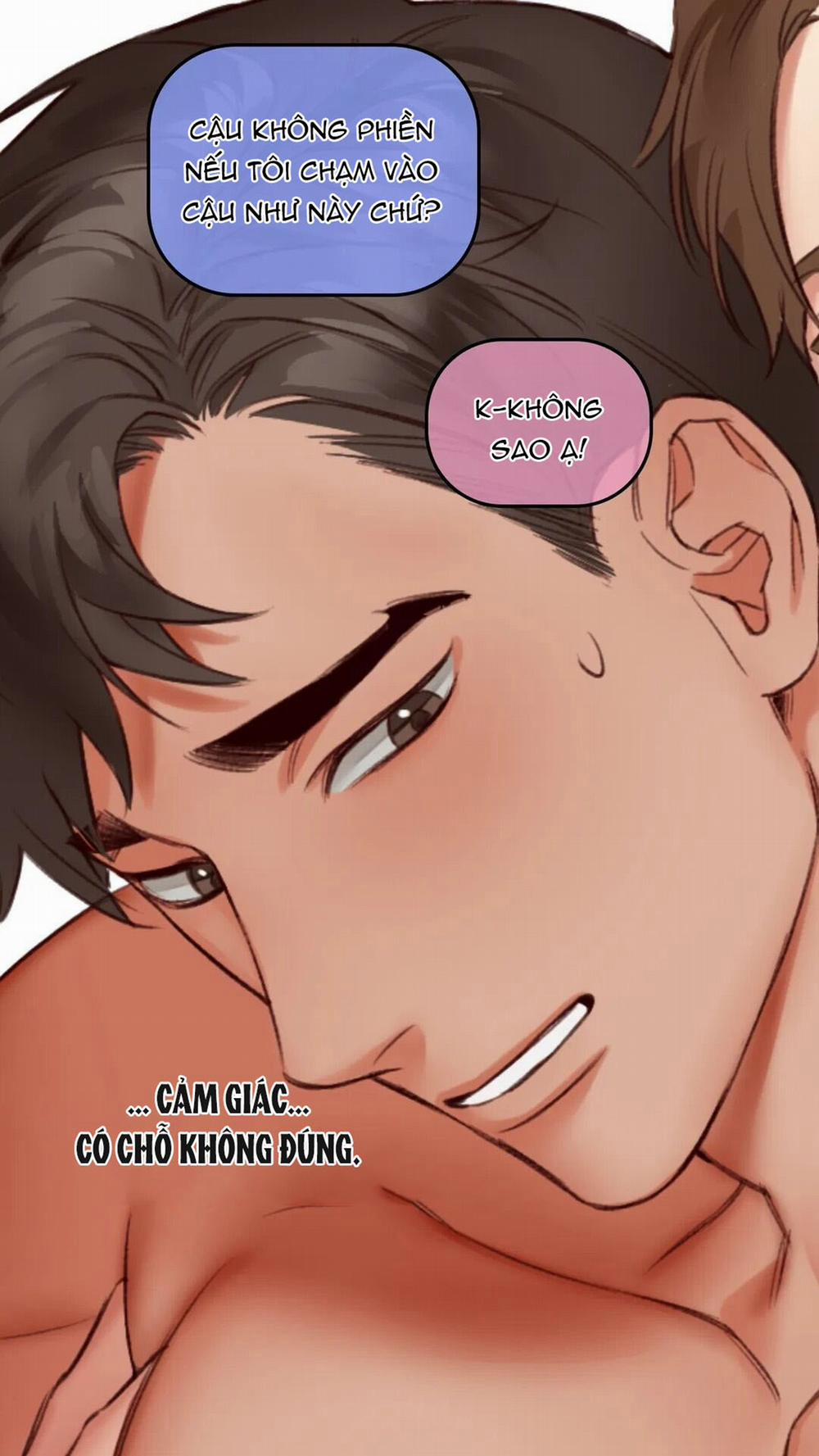 Dạy Dỗ Đồng Nghiệp Ngực Bự Mới Với Sextoy 1 trang 69