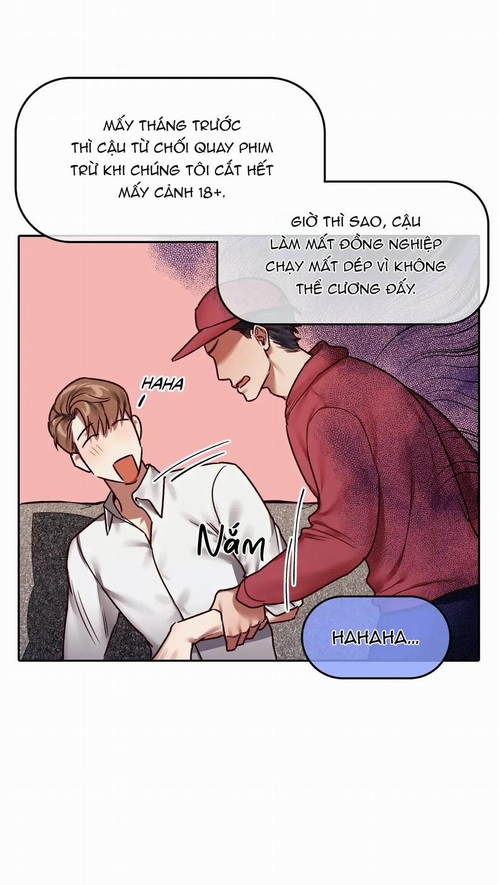 Dạy Dỗ Đồng Nghiệp Ngực Bự Mới Với Sextoy 10 trang 10