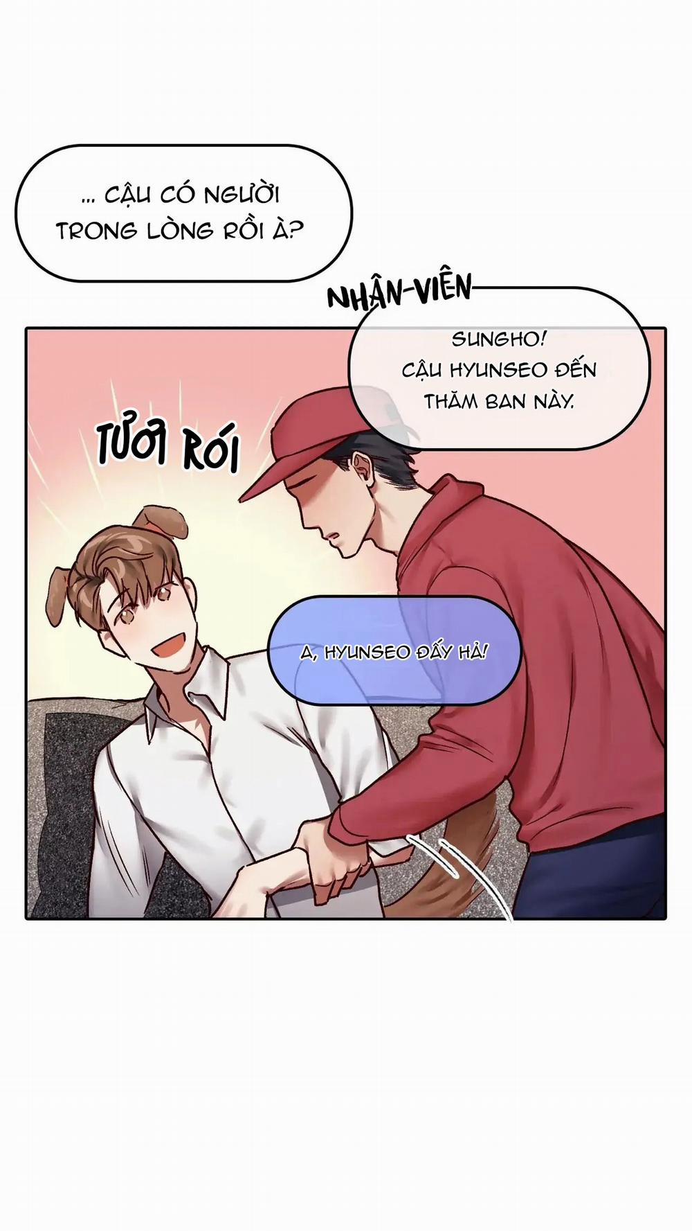 Dạy Dỗ Đồng Nghiệp Ngực Bự Mới Với Sextoy 10 trang 11