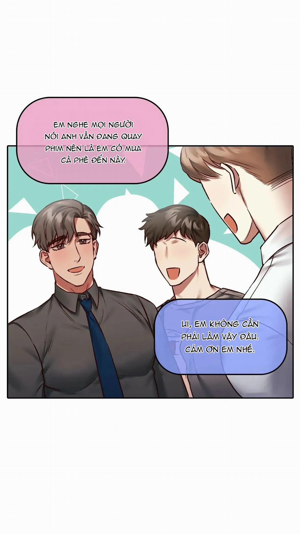 Dạy Dỗ Đồng Nghiệp Ngực Bự Mới Với Sextoy 10 trang 12