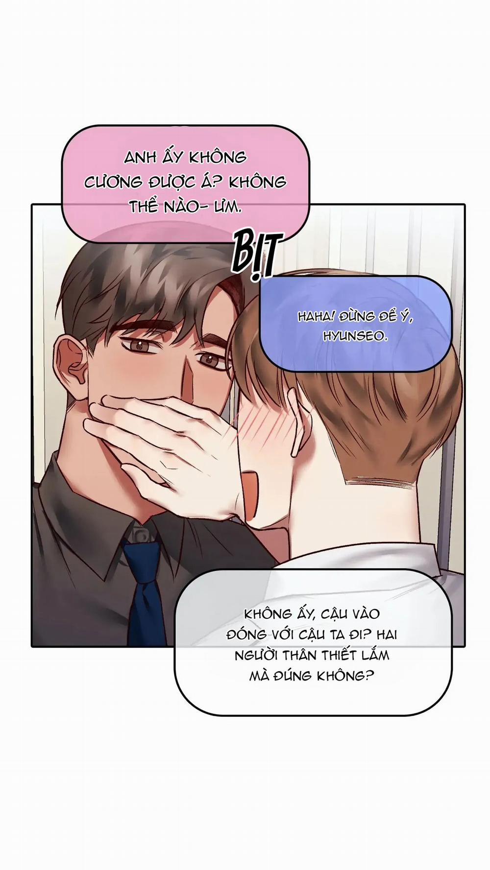 Dạy Dỗ Đồng Nghiệp Ngực Bự Mới Với Sextoy 10 trang 16