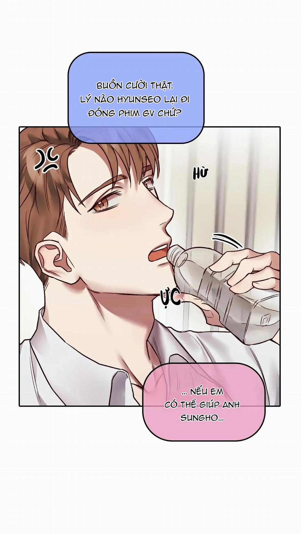 Dạy Dỗ Đồng Nghiệp Ngực Bự Mới Với Sextoy 10 trang 18