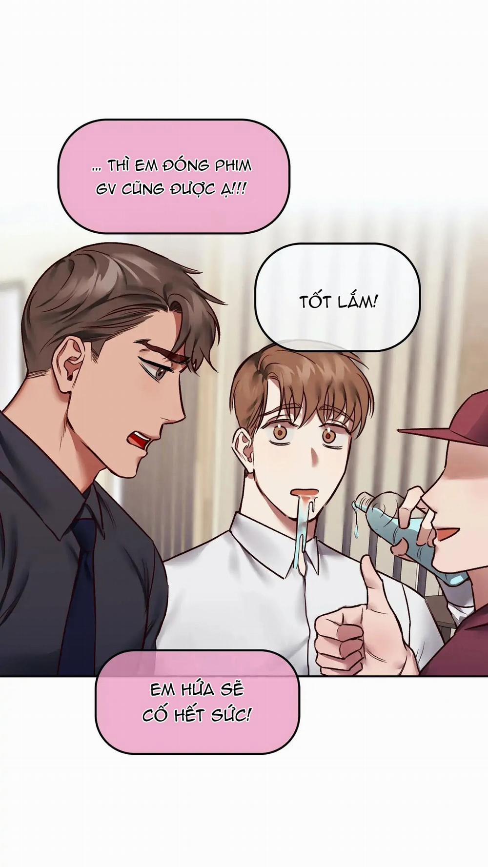 Dạy Dỗ Đồng Nghiệp Ngực Bự Mới Với Sextoy 10 trang 19