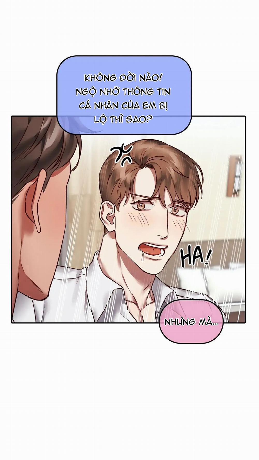 Dạy Dỗ Đồng Nghiệp Ngực Bự Mới Với Sextoy 10 trang 20