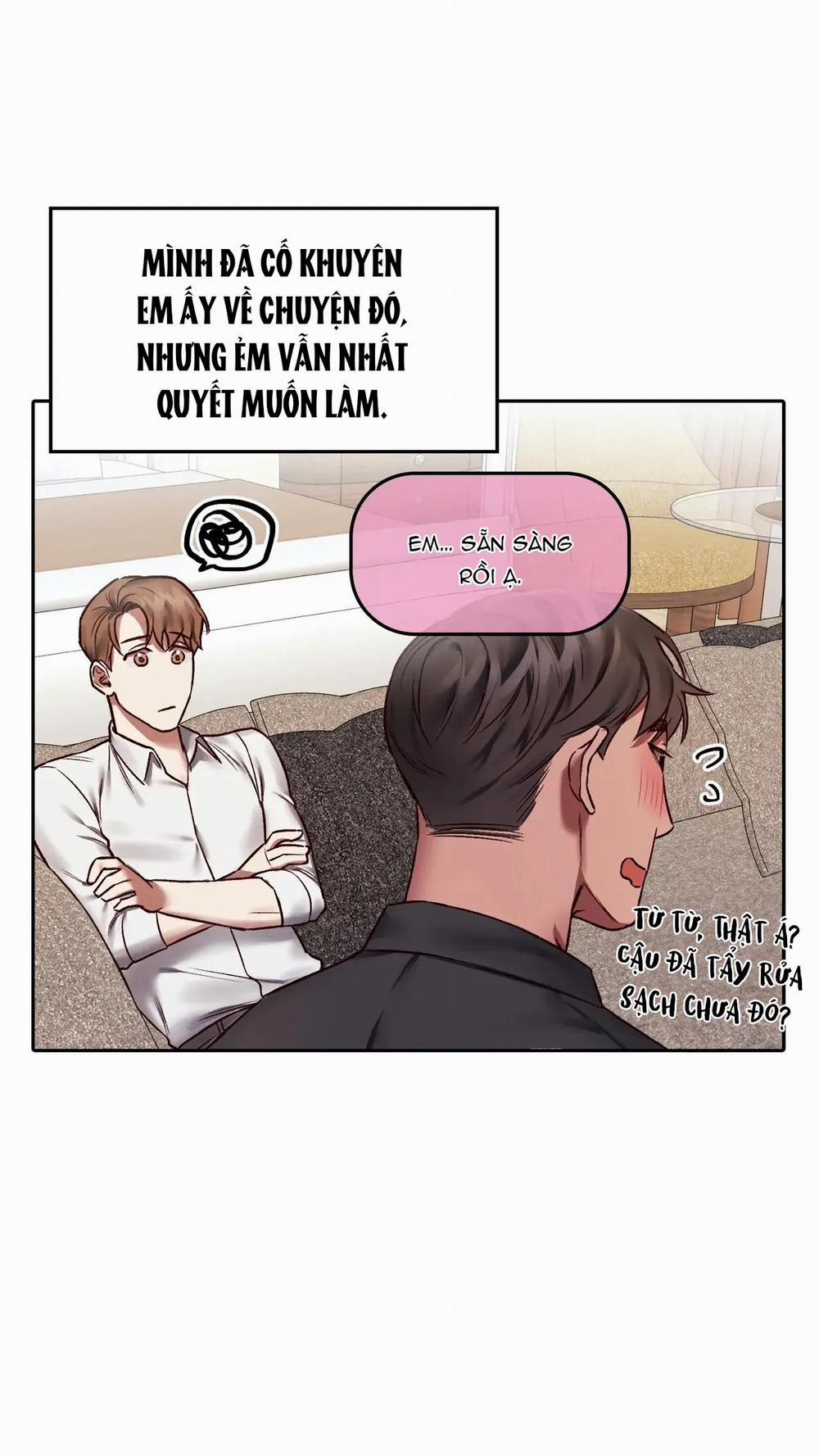 Dạy Dỗ Đồng Nghiệp Ngực Bự Mới Với Sextoy 10 trang 22