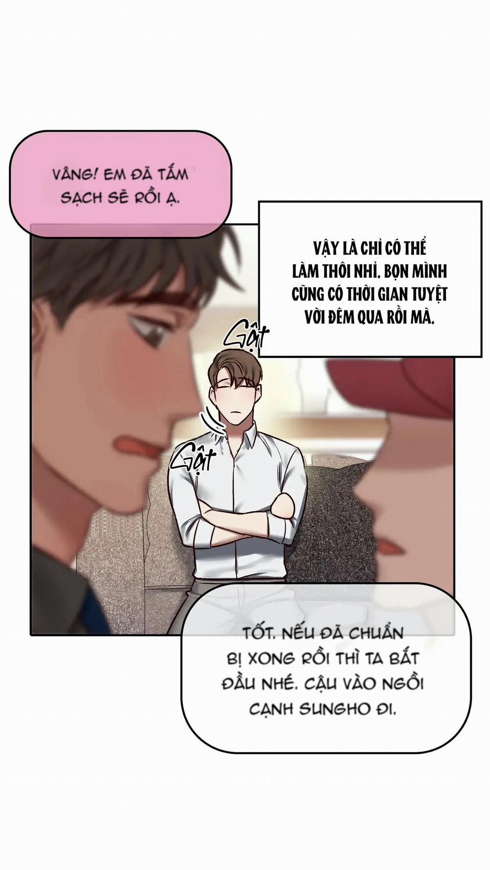 Dạy Dỗ Đồng Nghiệp Ngực Bự Mới Với Sextoy 10 trang 23