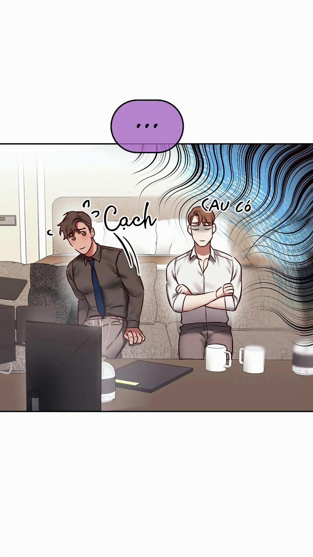 Dạy Dỗ Đồng Nghiệp Ngực Bự Mới Với Sextoy 10 trang 24