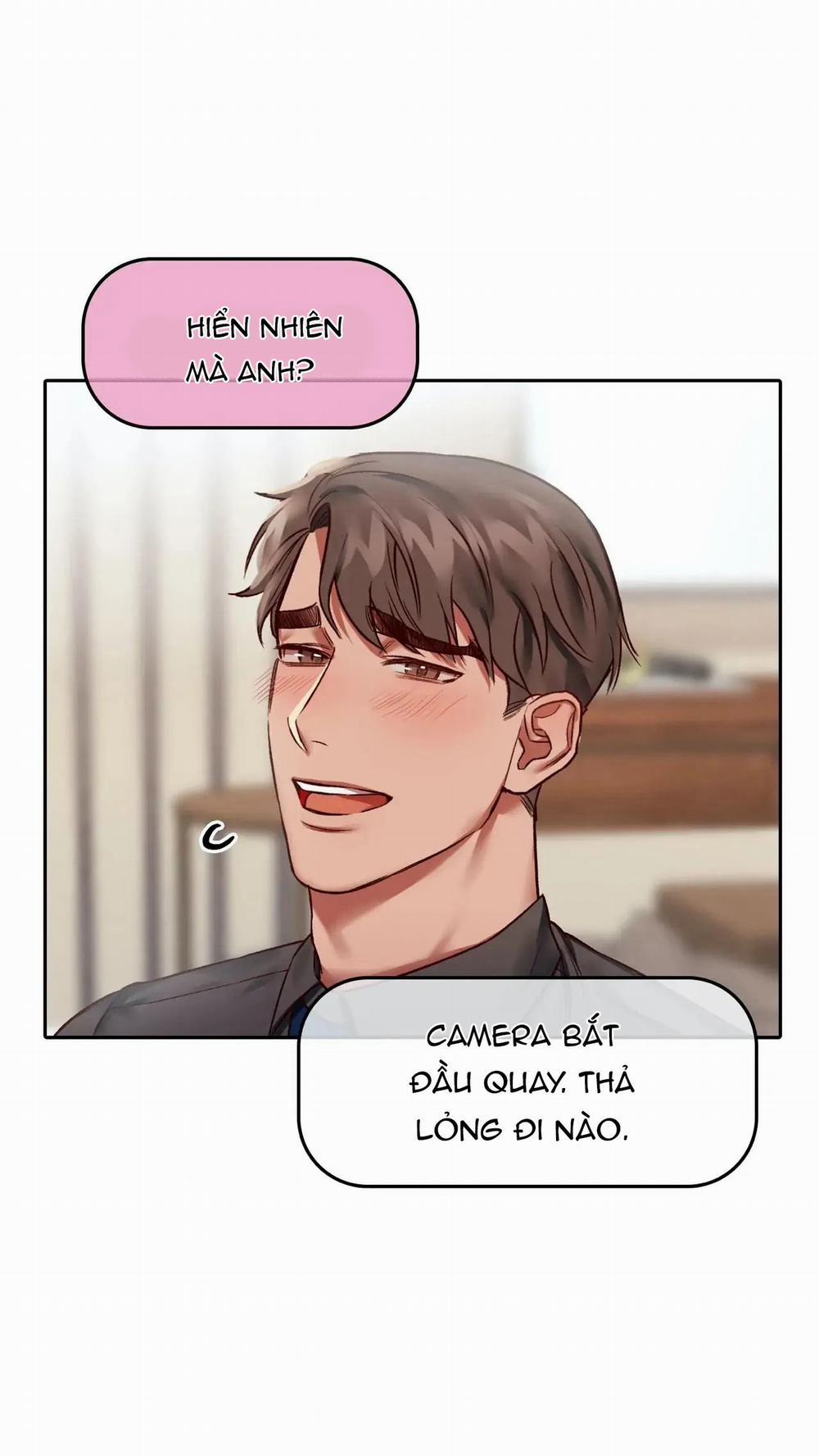 Dạy Dỗ Đồng Nghiệp Ngực Bự Mới Với Sextoy 10 trang 26