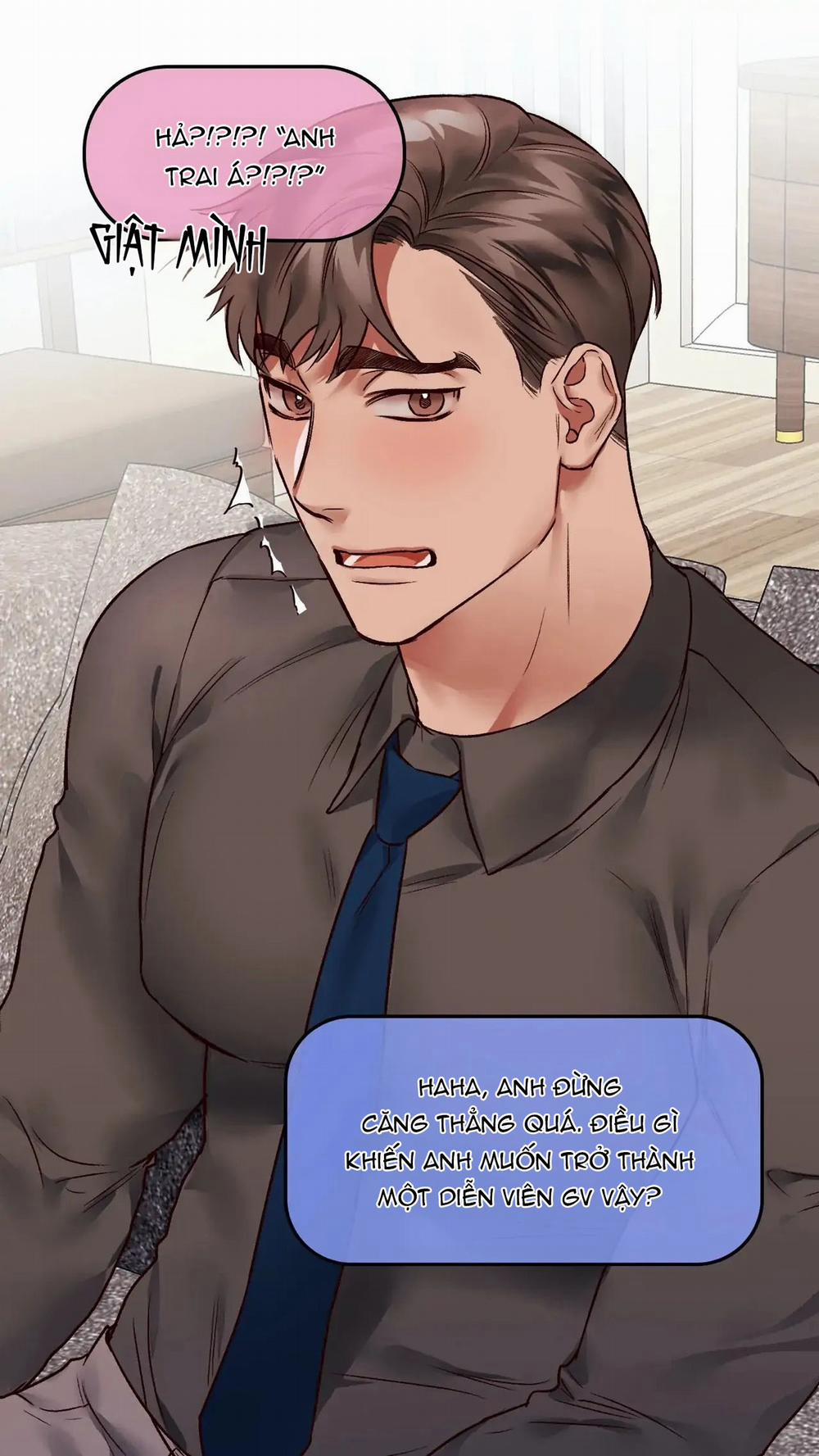 Dạy Dỗ Đồng Nghiệp Ngực Bự Mới Với Sextoy 10 trang 29