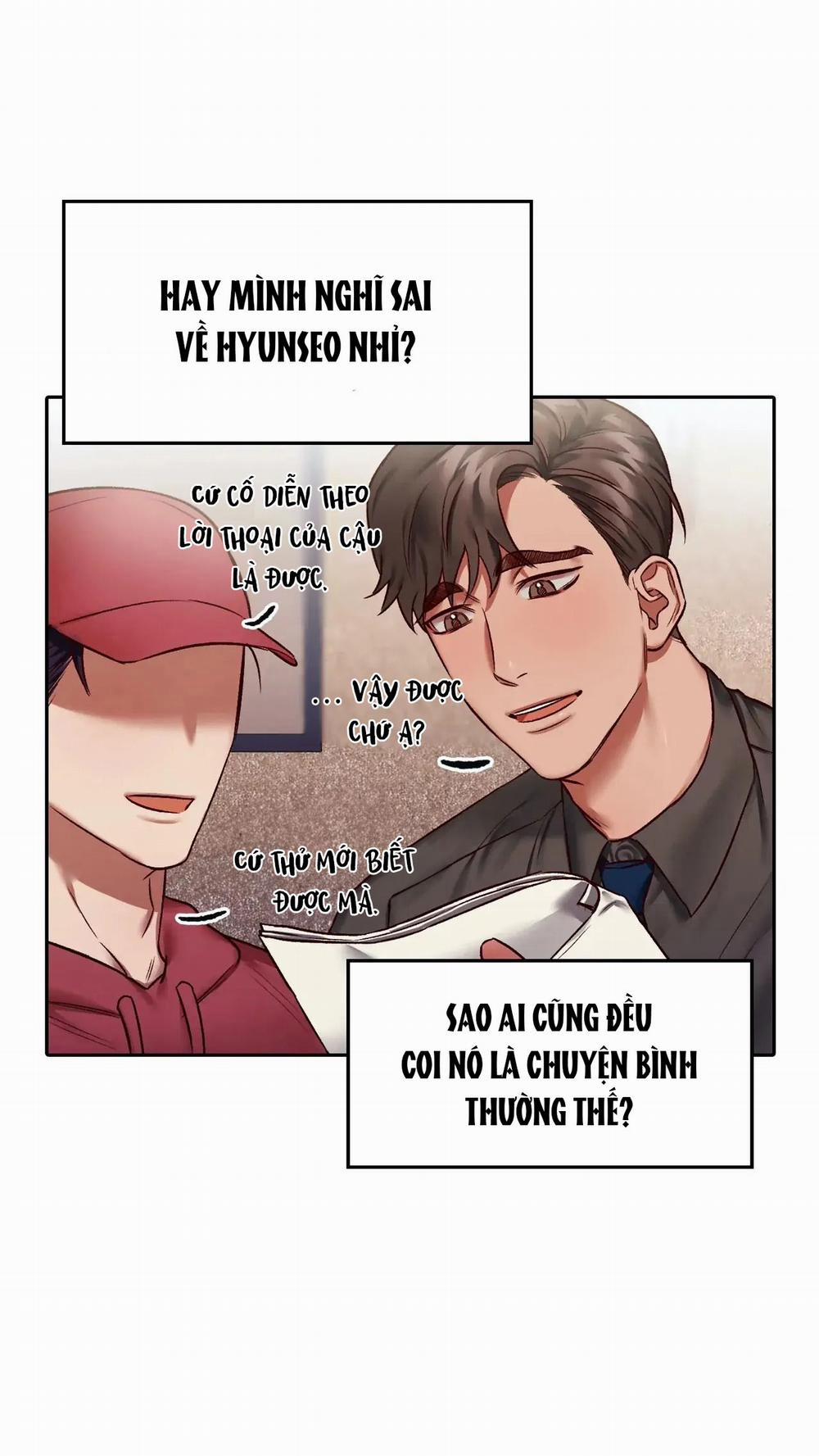 Dạy Dỗ Đồng Nghiệp Ngực Bự Mới Với Sextoy 10 trang 3