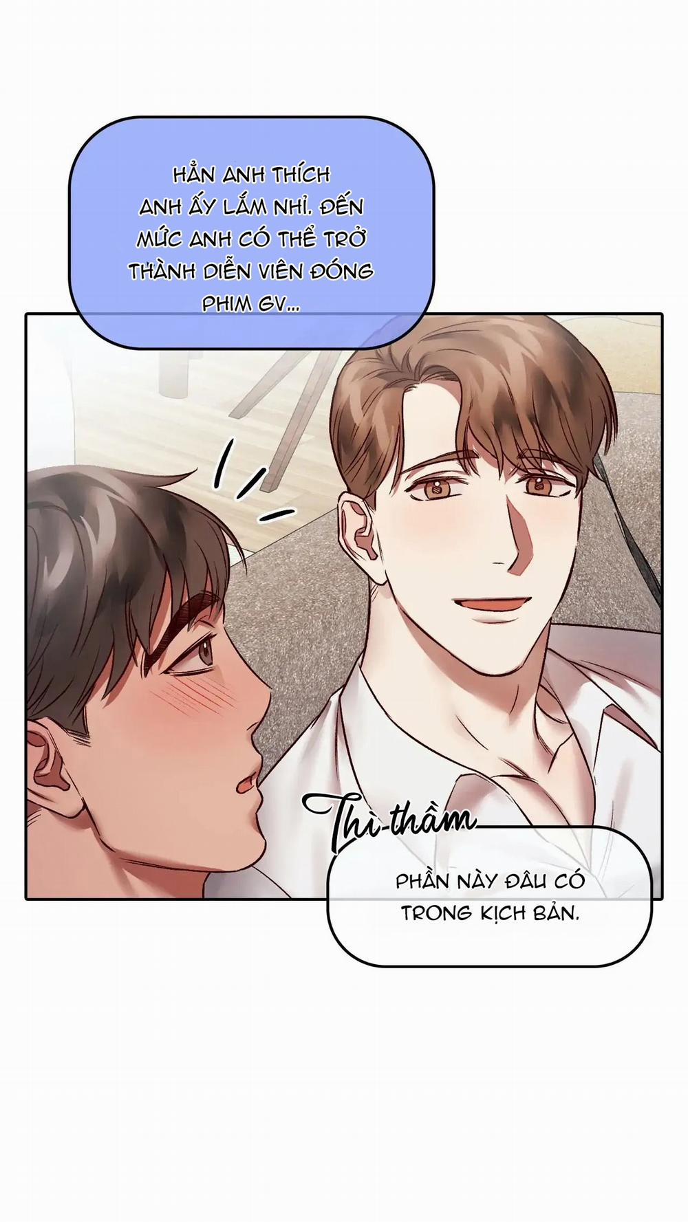 Dạy Dỗ Đồng Nghiệp Ngực Bự Mới Với Sextoy 10 trang 31