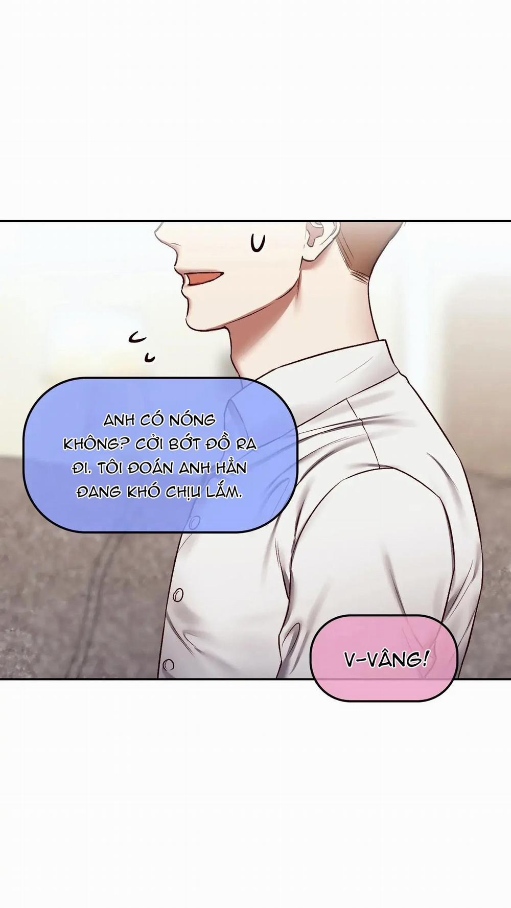 Dạy Dỗ Đồng Nghiệp Ngực Bự Mới Với Sextoy 10 trang 34