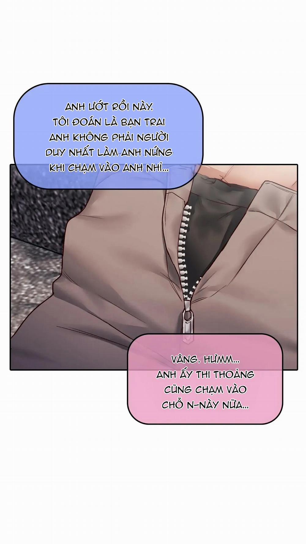 Dạy Dỗ Đồng Nghiệp Ngực Bự Mới Với Sextoy 10 trang 41