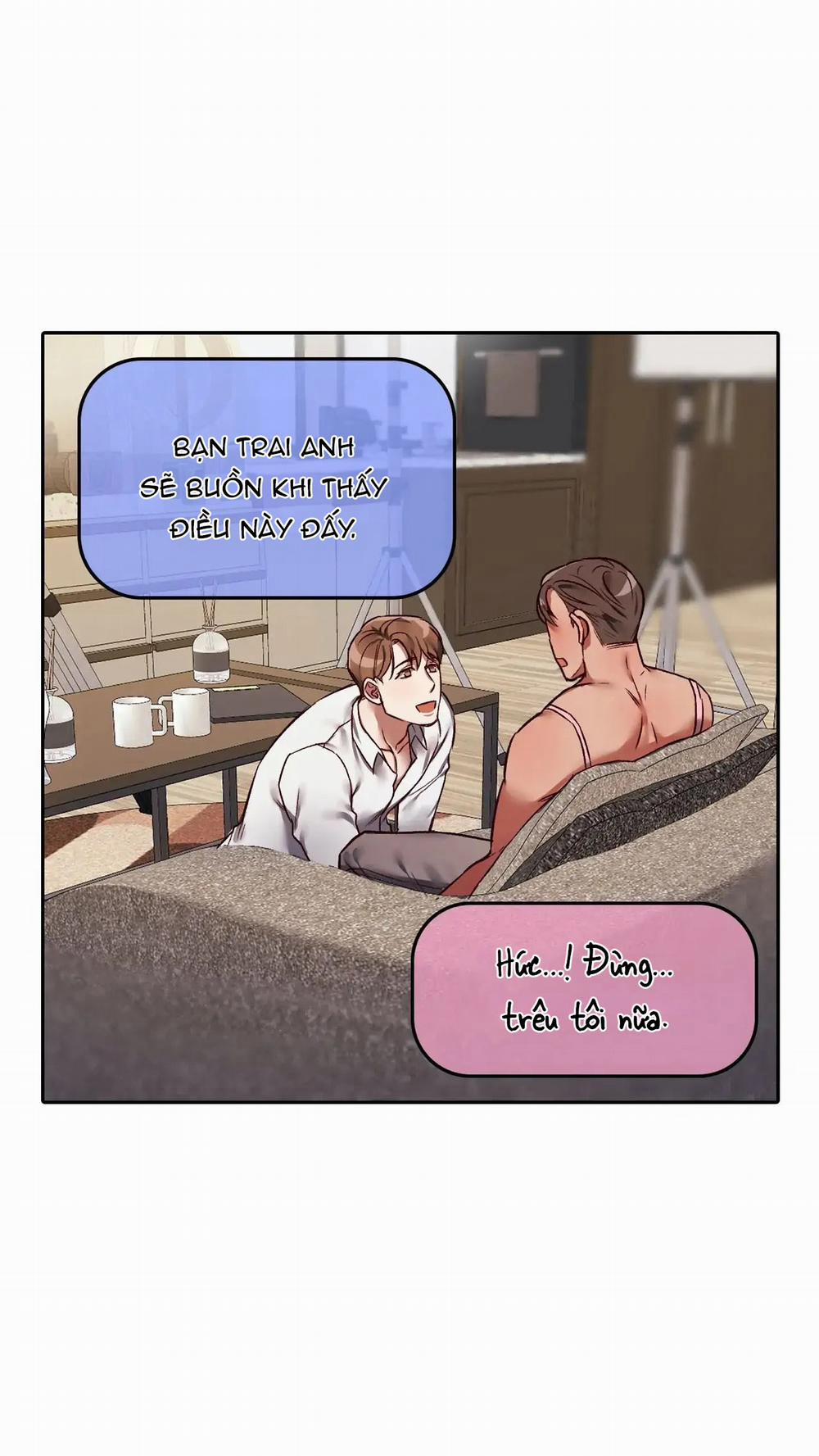 Dạy Dỗ Đồng Nghiệp Ngực Bự Mới Với Sextoy 10 trang 42