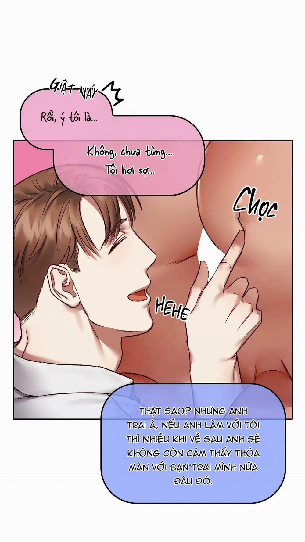 Dạy Dỗ Đồng Nghiệp Ngực Bự Mới Với Sextoy 10 trang 51