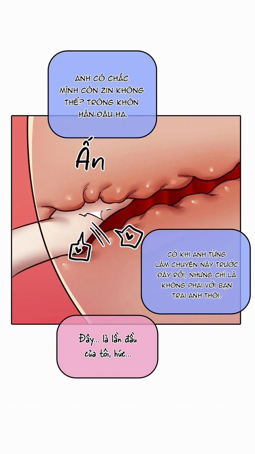 Dạy Dỗ Đồng Nghiệp Ngực Bự Mới Với Sextoy 10 trang 57