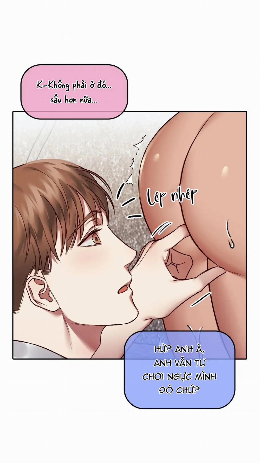 Dạy Dỗ Đồng Nghiệp Ngực Bự Mới Với Sextoy 10 trang 59