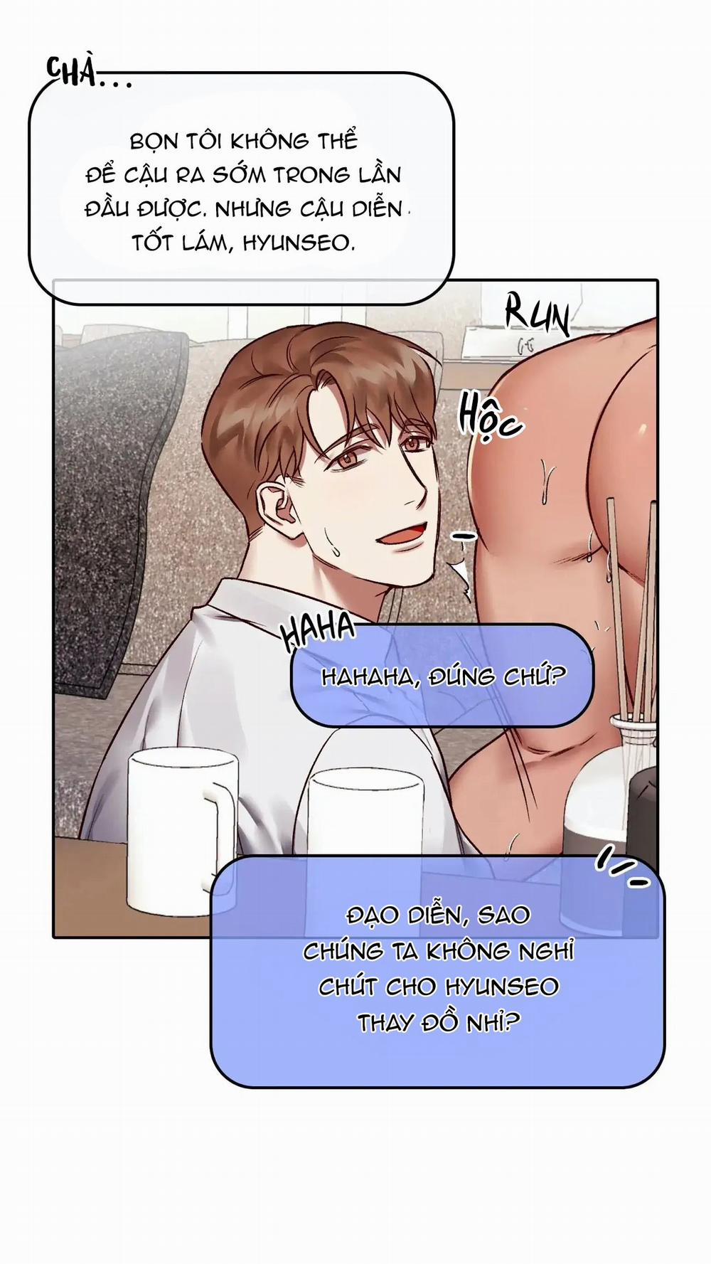 Dạy Dỗ Đồng Nghiệp Ngực Bự Mới Với Sextoy 10 trang 64