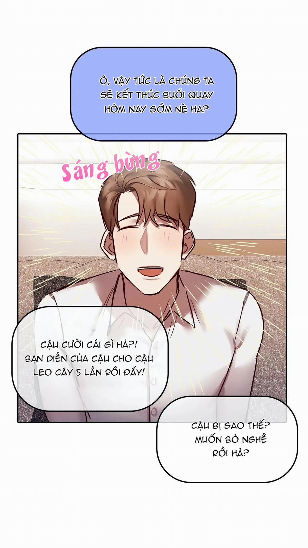 Dạy Dỗ Đồng Nghiệp Ngực Bự Mới Với Sextoy 10 trang 9