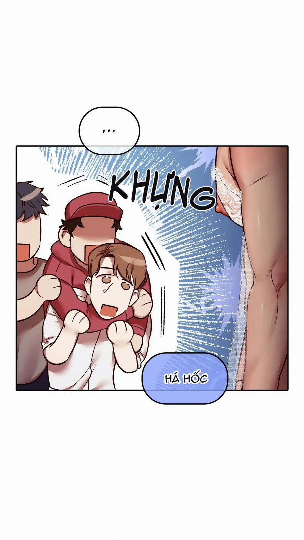 Dạy Dỗ Đồng Nghiệp Ngực Bự Mới Với Sextoy 11 trang 12