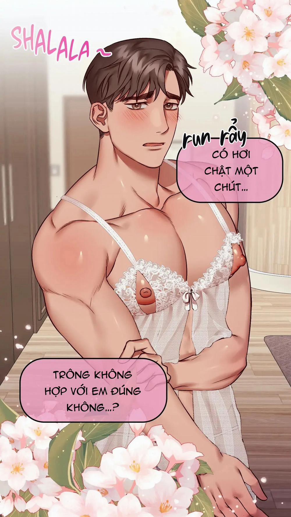 Dạy Dỗ Đồng Nghiệp Ngực Bự Mới Với Sextoy 11 trang 13