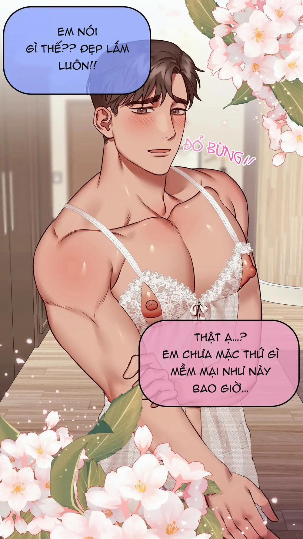 Dạy Dỗ Đồng Nghiệp Ngực Bự Mới Với Sextoy 11 trang 14