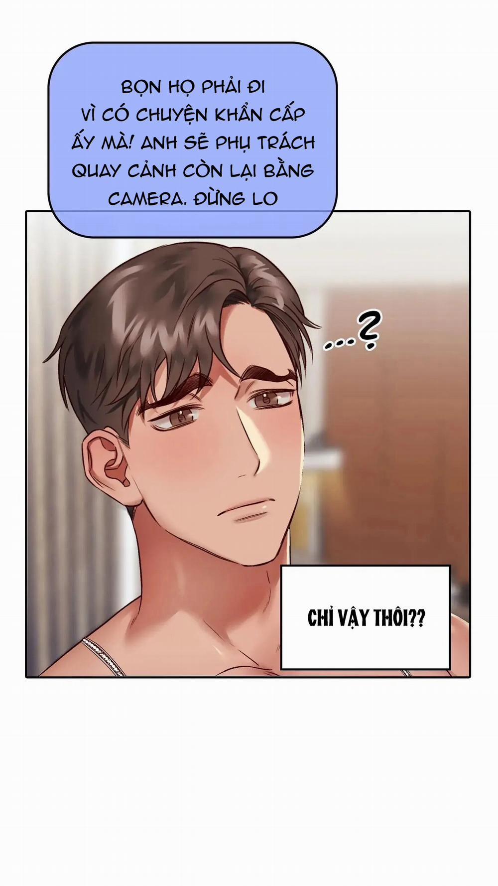 Dạy Dỗ Đồng Nghiệp Ngực Bự Mới Với Sextoy 11 trang 16