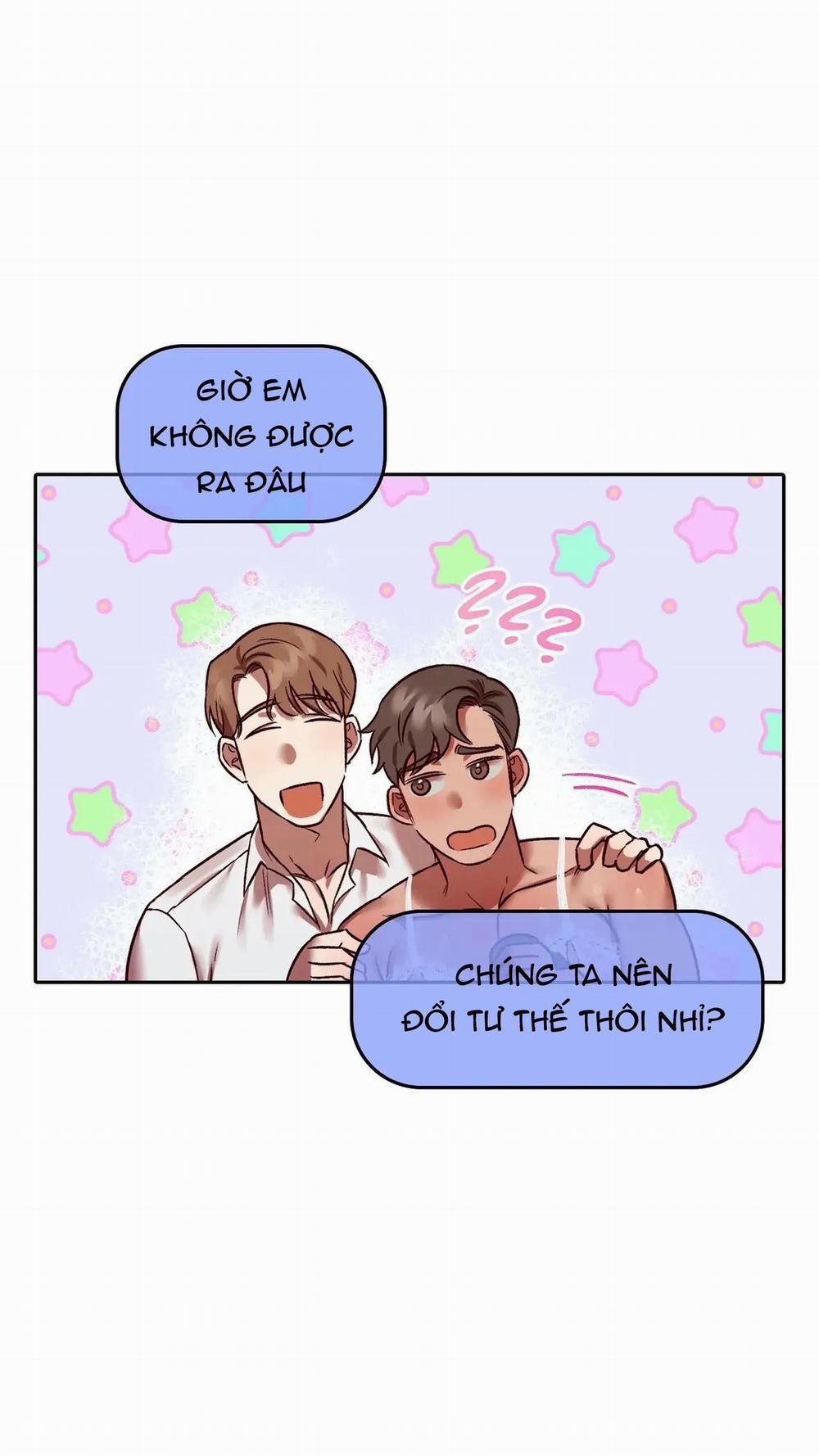 Dạy Dỗ Đồng Nghiệp Ngực Bự Mới Với Sextoy 11 trang 31