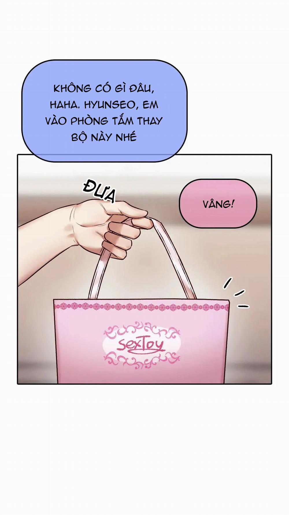 Dạy Dỗ Đồng Nghiệp Ngực Bự Mới Với Sextoy 11 trang 5