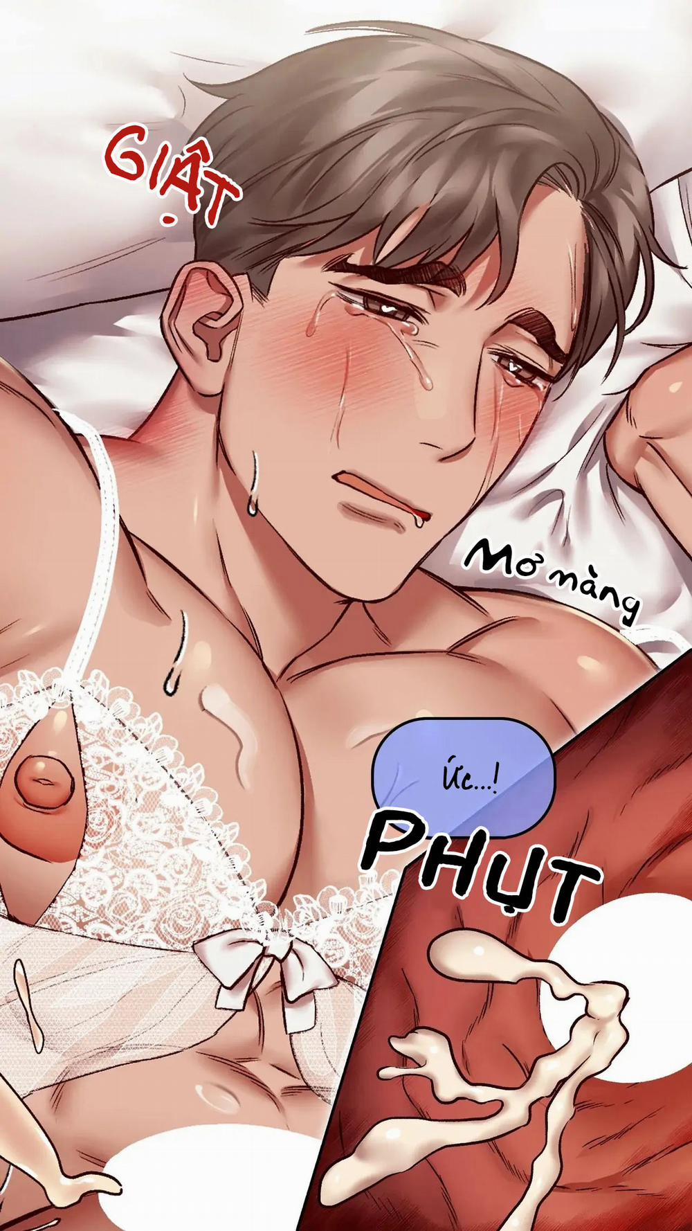 Dạy Dỗ Đồng Nghiệp Ngực Bự Mới Với Sextoy 11 trang 61